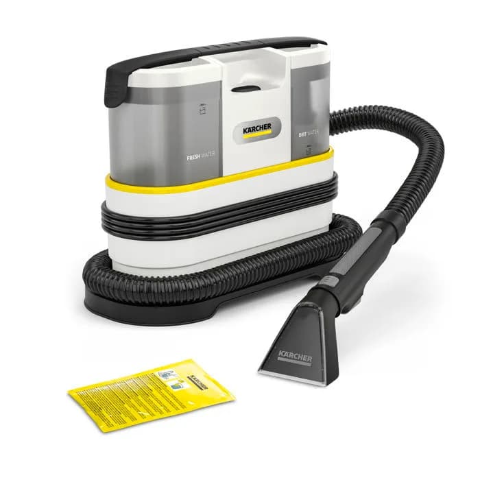 Uređaj za pranje tekstila Karcher SE 2 Spot Pure, 1.5L/0.8L, 450W