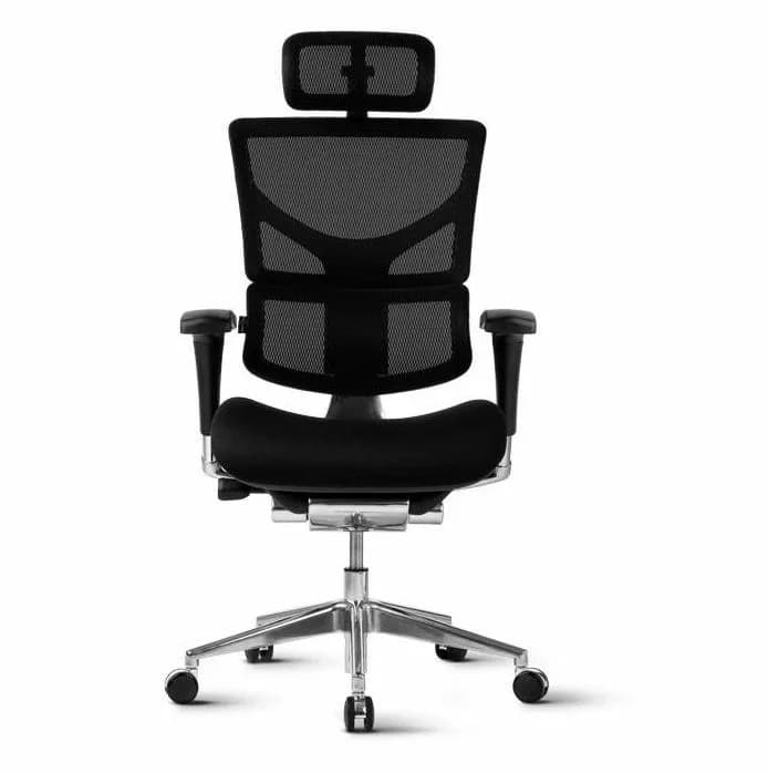 Uredska stolica Ergovision Smart Plus, crna