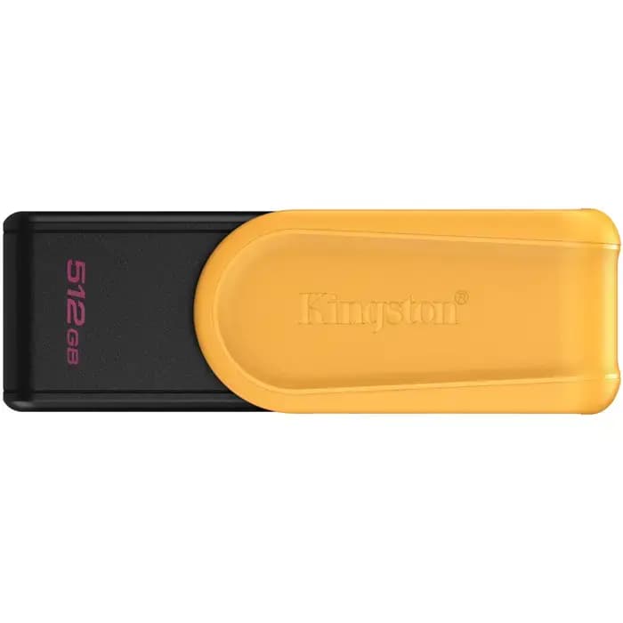 USB stick Kingston DataTraveler Exodia S, USB 3.2, 512GB, Yellow