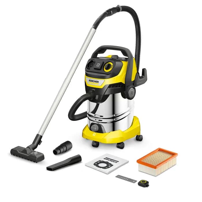 Usisavač za mokro i suho usisavanje Karcher WD 6 Control P S 30/6/35/T, 30L, 1300W