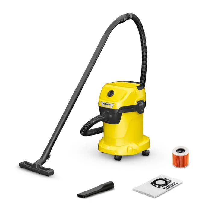 Usisavač za mokro i suho usisavanje Karcher WD 3 V-17/4/20, 17L, 1000W