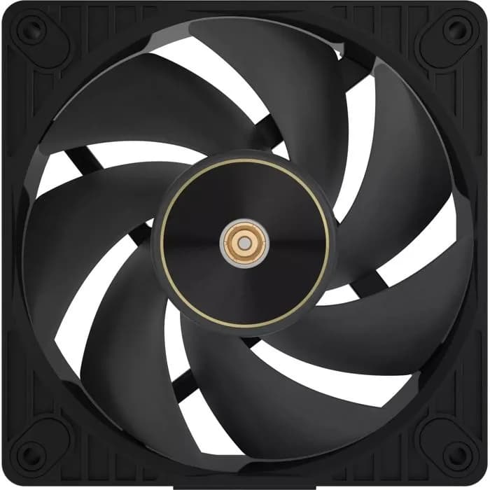 Ventilator za kućište Asus ProArt PF120, 120mm, PWM, Black