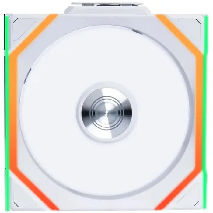 Ventilator za kućište Lian Li Uni Fan SL Wireless 120 Reverse Blade, ARGB, PWM, 120mm, White
