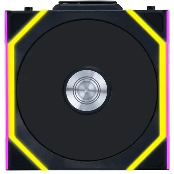 Ventilator za kućište Lian Li Uni Fan SL Wireless 120 Reverse Blade, ARGB, PWM, 120mm, crni