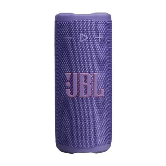 Zvučnik JBL Grip, bežični, bluetooth, vodootporan IP68, 16W, ljubičasti, JBLGIPPUR