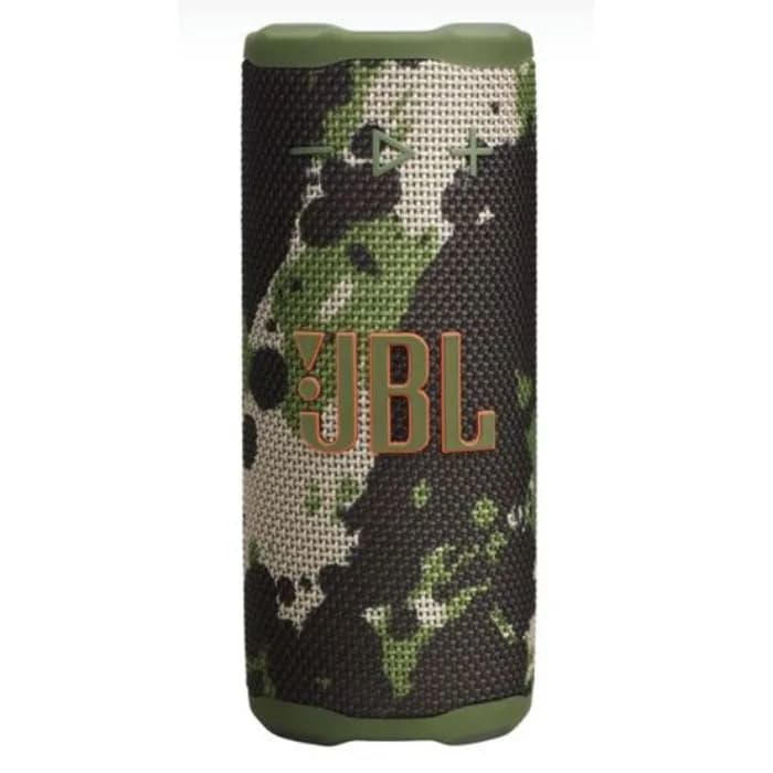 Zvučnik JBL Grip, bežični, bluetooth, vodootporan IP68, 16W, maskirni, JBLGRIPSQUAD