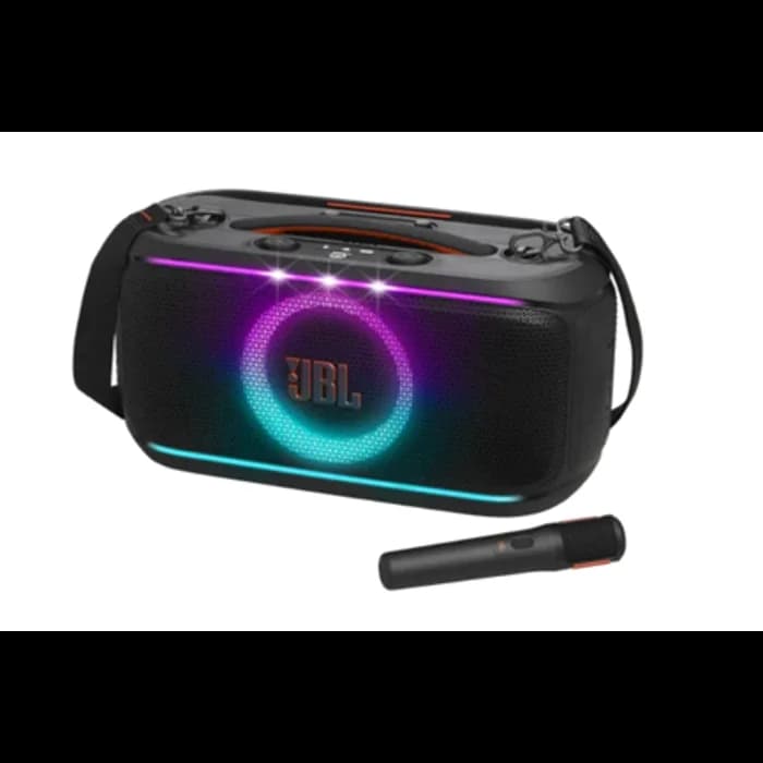 Zvučnik JBL PartyBox On the Go 2, bežični, bluetooth, 100W, Black, JBLPARTYBOXOTG2BEP