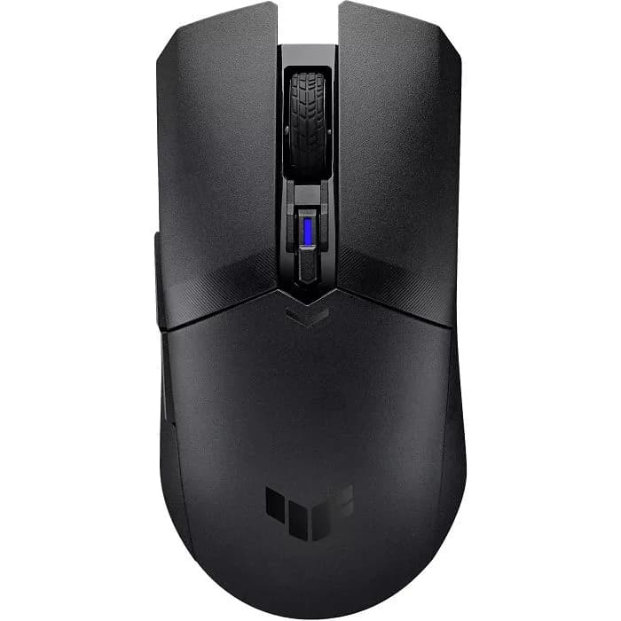 Miš Asus TUF Gaming M4 Wireless, bežični, gaming, 12000DPI, crni