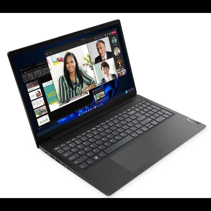 Notebook Lenovo V15 G4, 82YU00YJSC, 15.6" FHD, AMD Ryzen 5 7520U up to 4.3GHz, 16GB DDR5, 512GB NVMe SSD, AMD Radeon 610M, Win 11