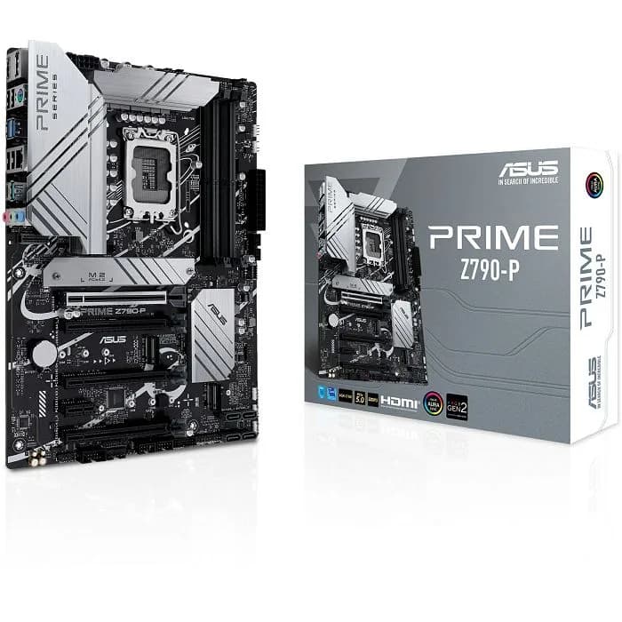 Matična ploča Asus Prime Z790-P DDR5, Intel LGA1700, ATX