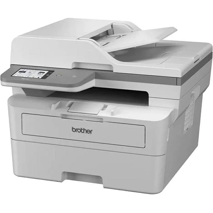 Printer Brother MFC-L2922DW, crno-bijeli ispis, kopirka, skener, faks, duplex, LAN, USB, WiFi, A4