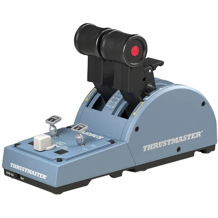 Thrustmaster TCA Quadrant Airbus Edition, PC