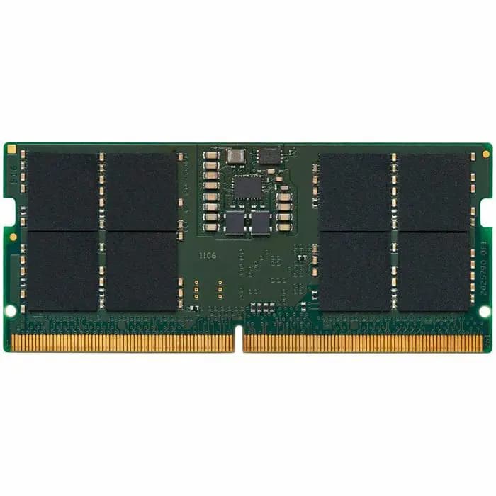 Memorija za prijenosna računala Kingston KCP556SS8/16, SO-DIMM, 16GB, DDR5 5600MHz, CL46