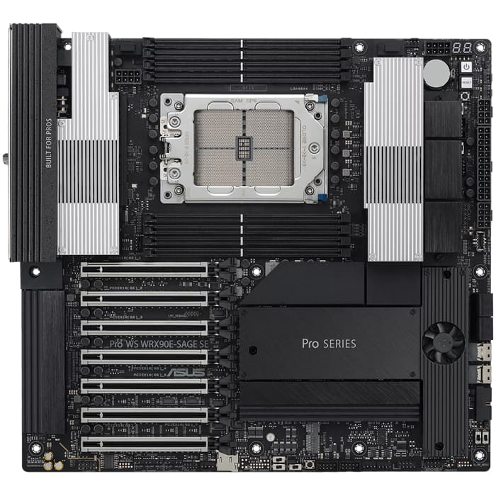 ASUS PRO WS WRX90E-SAGE SE, sTR5