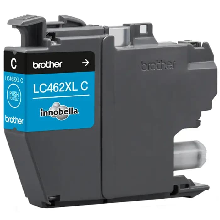 Tinta Brother LC462XLC, Cyan