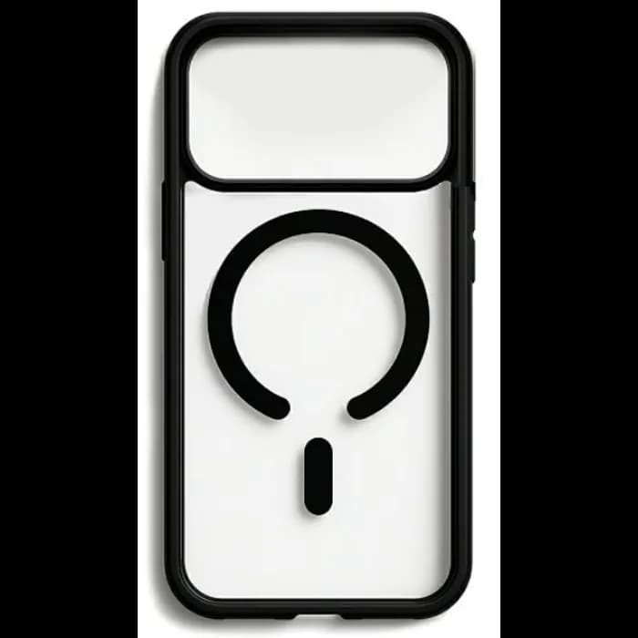 Maskica za mobitel Max Mobile Magsafe, za Apple iPhone 17 Pro, crna