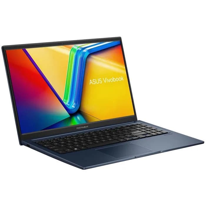 Notebook Asus Vivobook 15, X1504VA-BQ4619, 15.6" FHD IPS, Intel Core 7 150U up to 5.4GHz, 16GB DDR5, 1TB NVMe SSD, Intel Graphics, no OS