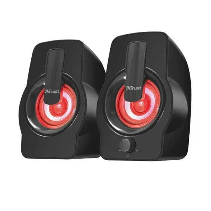 Zvučnici Trust Gemi 22948, 12W, Black