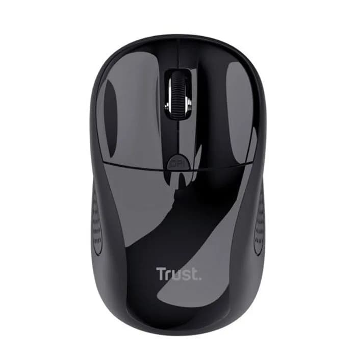 Miš Trust 24658, bežični, black