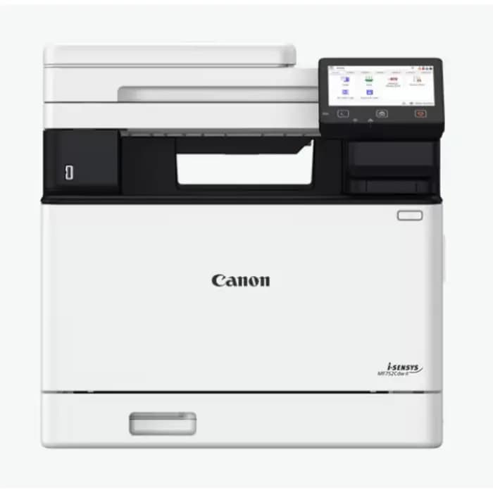 Printer Canon laser i-SENSYS MF752Cdw II, ispis, kopirka, skener, USB, duplex, WiFi, A4