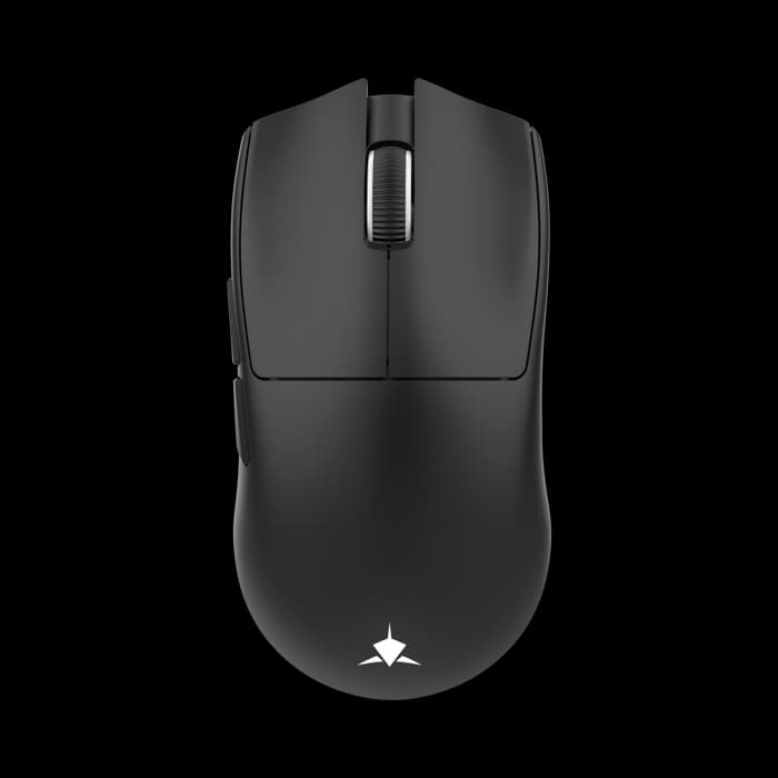 Miš White Shark WGM-5022 Lucan, bežični, gaming, 12000DPI, crni
