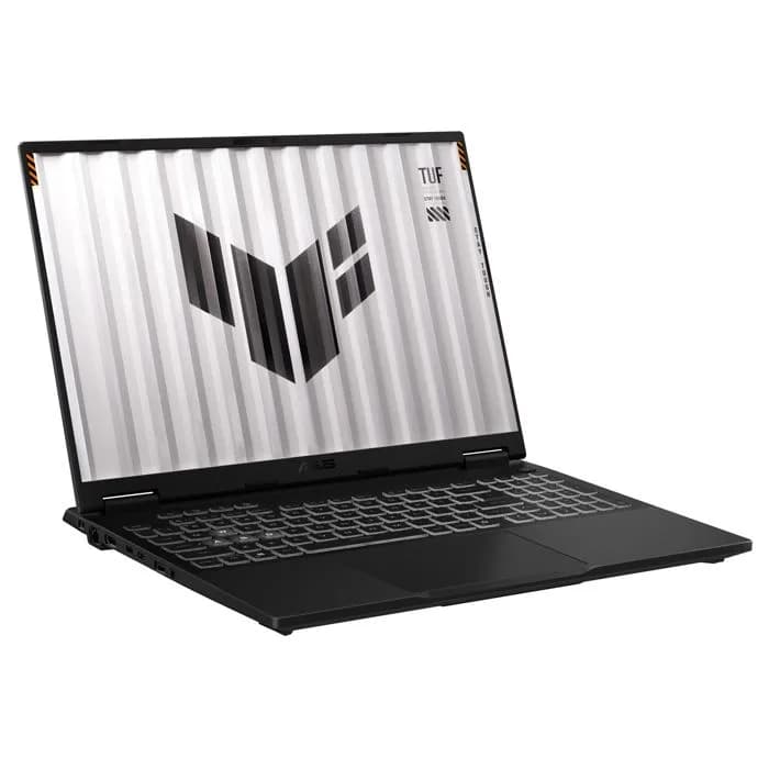 Notebook Asus Gaming TUF A16, FA608UP-RV048, 16" FHD+ IPS 165Hz, AMD Ryzen 7 260 up to 5.1GHz, 16GB DDR5, 512GB NVMe SSD, NVIDIA GeForce RTX5070 8GB, no OS