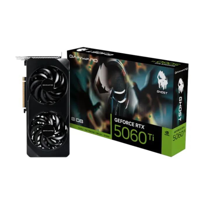 Grafička Gainward RTX5060Ti Ghost, 8GB GDDR7
