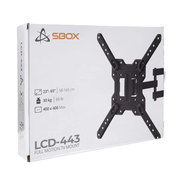 Stalak za TV SBOX LCD-443-2