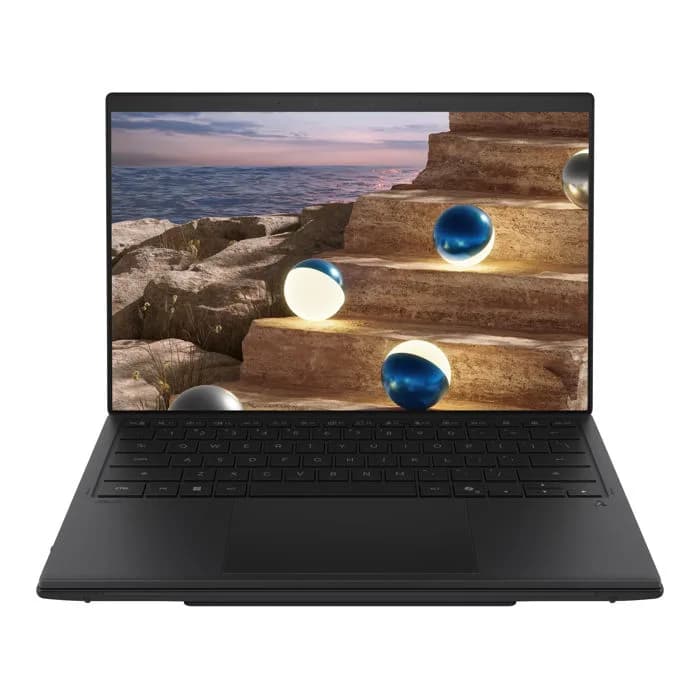 Notebook Asus Zenbook Duo, UX8407AA-SN130X, 14" 3K OLED Touch 144Hz, Intel Core Ultra 9 386H up to 4.9GHz, 32GB DDR5X, 2TB NVMe SSD, Intel Graphics, Win 11 Pro
