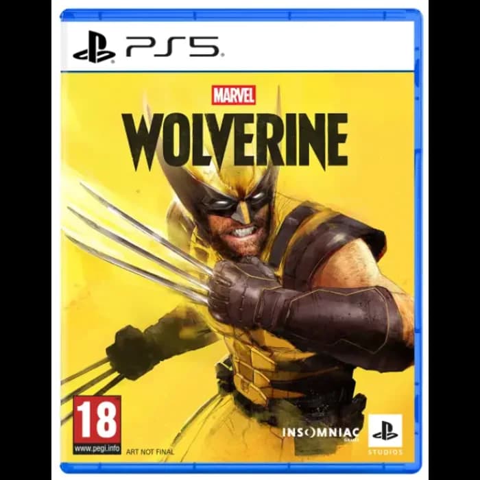 Marvel's Wolverine (PS5)