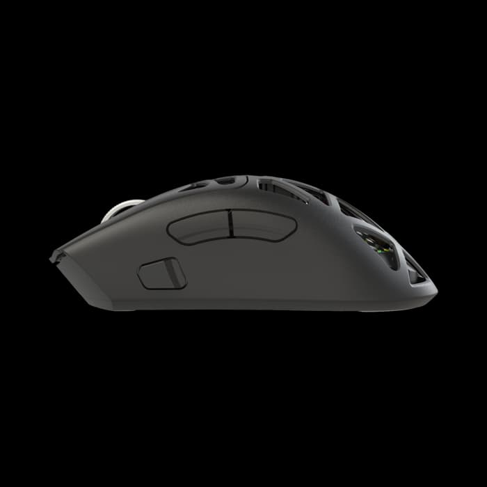 Miš White Shark WGM-5025 Morien, bežični, gaming, 12000 DPI, Black