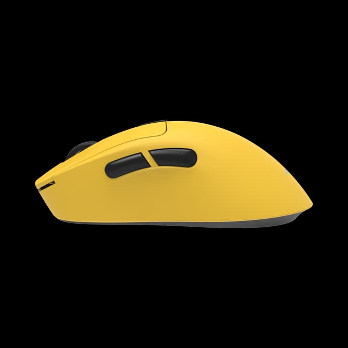 Miš White Shark WGM-5024 TOR, gaming, 12000 DPI, Yellow