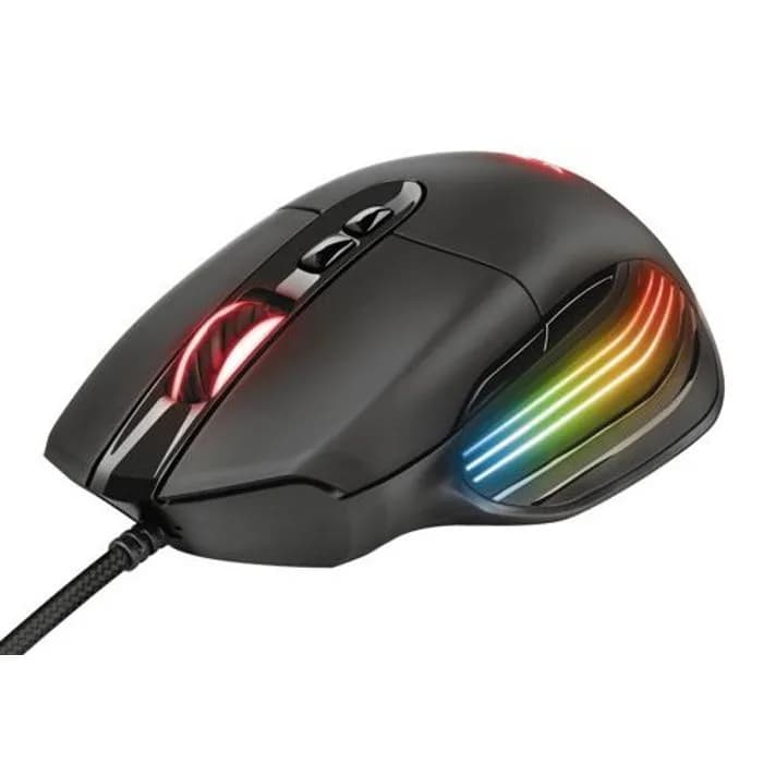 Miš Trust GXT 940 Xidon, žičani, Gaming, 10000DPI, Black