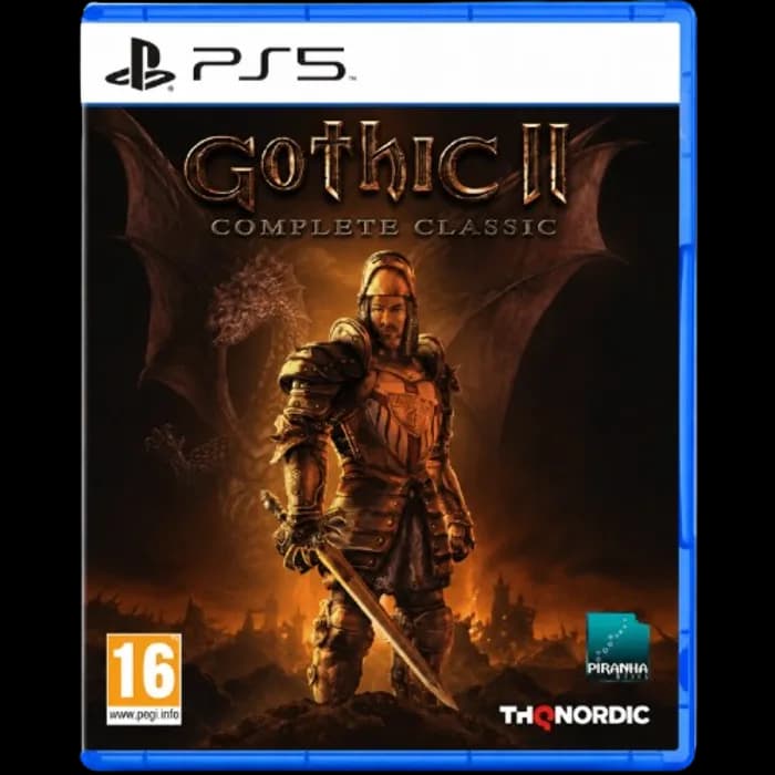Gothic 2 Classic (PS5)