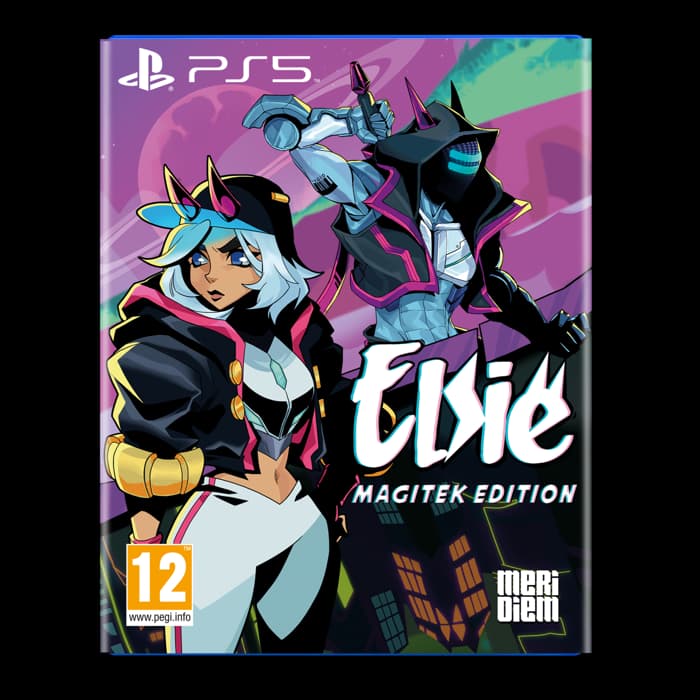 Elsie - Magitek Edition (PS5)