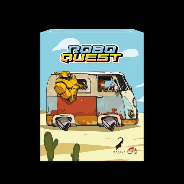 Roboquest Deluxe Edition (PS5)
