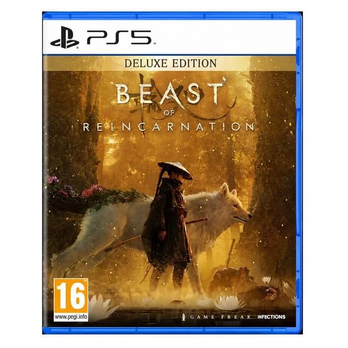 Beast Of Reincarnation - Deluxe Edition (PS5)