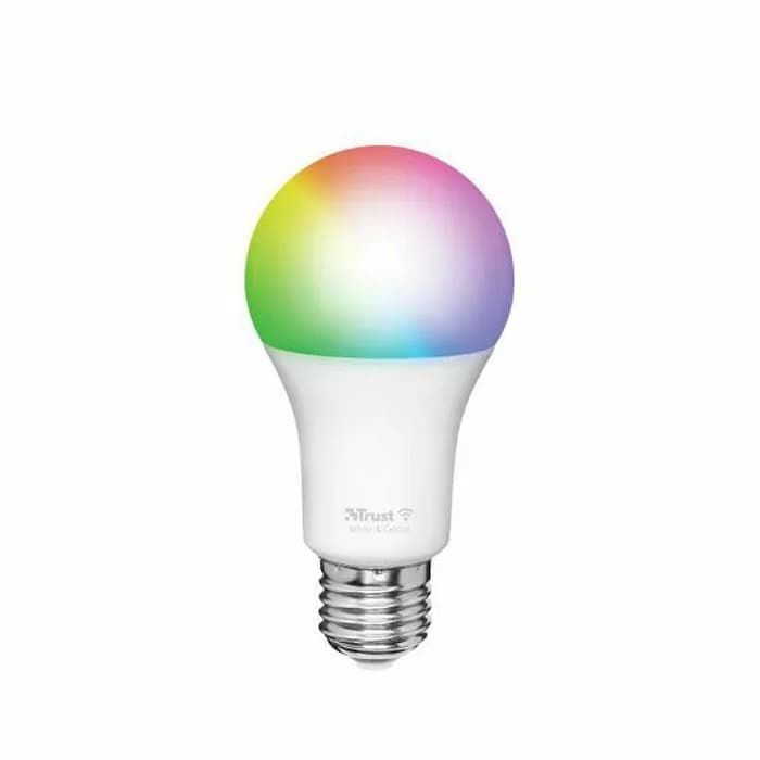 Pametna žarulja Smart Trust 71281, WiFi, LED (White and Color)