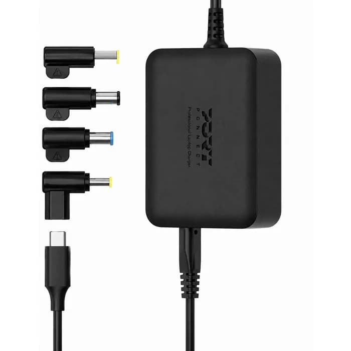 Punjač za laptop Port 100W, za HP