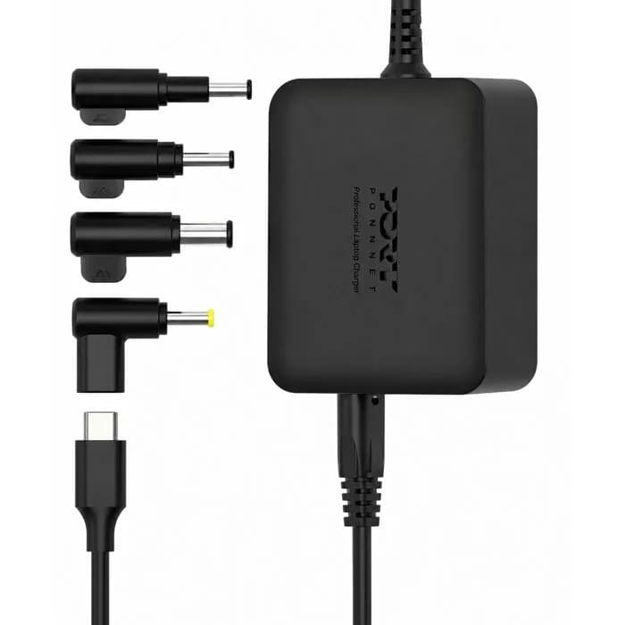 Punjač za laptop Port 100W, za HP