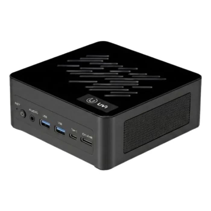 Mini PC UVI R788, AMD Ryzen 7 8845HS, 16GB DDR5, 500GB NVMe SSD, AMD Radeon Graphics, Windows 11 Pro, 2 god