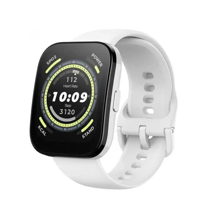 Pametni sat Amazfit Bip 5, 48mm, White