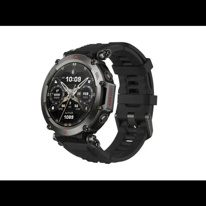 Pametni sat Amazfit T-Rex Ultra, 35mm, Black