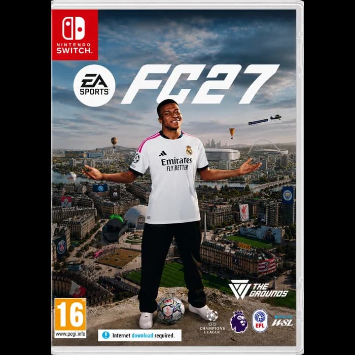 EA Sports FC 27 (Switch)