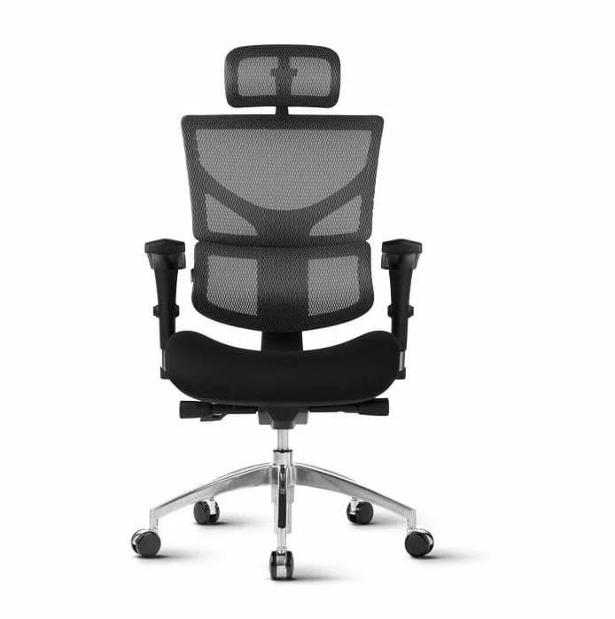 Uredska stolica Ergovision Smart, Black