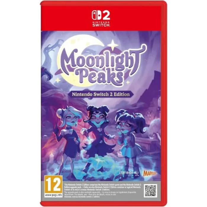 Moonlight Peaks - Nintendo Switch 2 Edition (Switch 2)