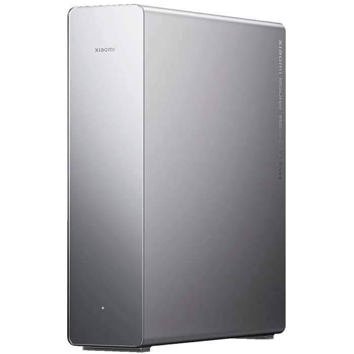 Router Xiaomi BE19000 Pro, BE19000, Tri-Band, 2.4GHz/5GHz/6GHz, 6x WAN/LAN, Mesh Wifi System, siva