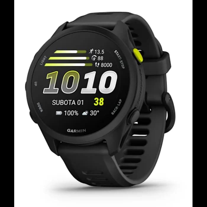 Pametni sat Garmin Forerunner 70, 30mm, Black