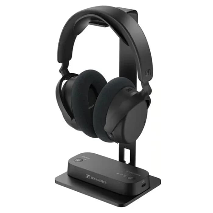 Slušalice Sennheiser RS 275, bežične, over-ear, Black
