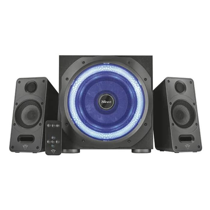 Zvučnici Trust GXT 688 Torro, 120W, Black